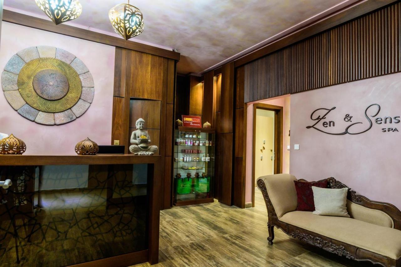 מאהאג'נגה Baobab Tree Hotel & Spa מראה חיצוני תמונה