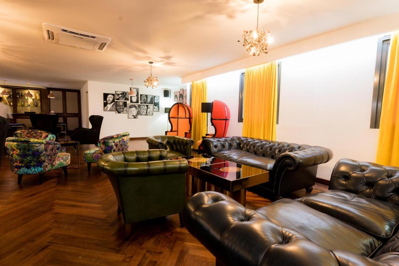 מאהאג'נגה Baobab Tree Hotel & Spa מראה חיצוני תמונה