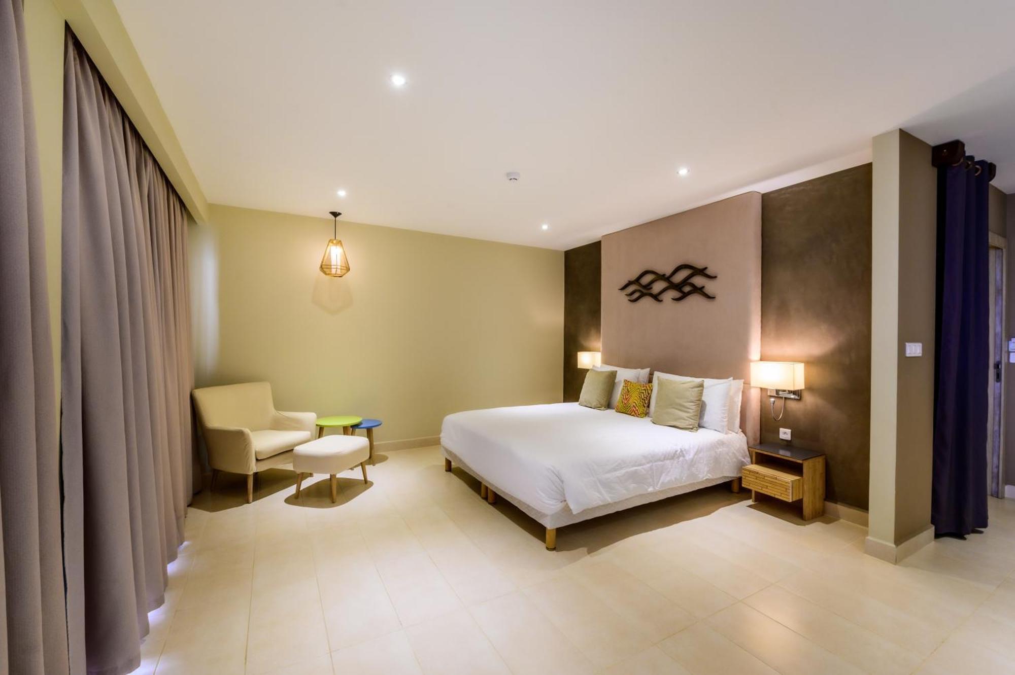 מאהאג'נגה Baobab Tree Hotel & Spa מראה חיצוני תמונה