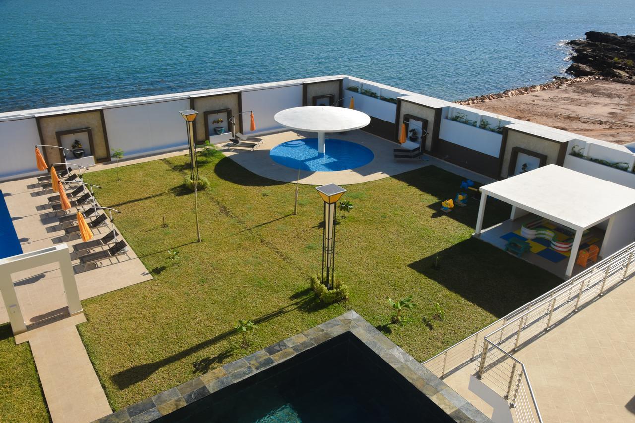 מאהאג'נגה Baobab Tree Hotel & Spa מראה חיצוני תמונה