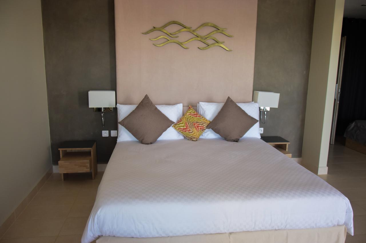 מאהאג'נגה Baobab Tree Hotel & Spa מראה חיצוני תמונה